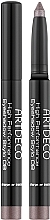 Тіні-олівець водостійкі - Artdeco High Performance Eyeshadow Stylo — фото N1