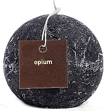 Ароматична свічка "Опіум", 6 см - ProCandle Opium Scent Candle — фото N1