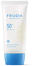 Парфумерія, косметика Легка сонцезахисна есенція - Frudia Ultra Uv Shield Sun Essence