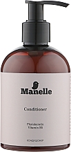 Кондиціонер безсульфатний - Manelle Professional Care Phytokeratin Vitamin B5 Conditioner — фото N2
