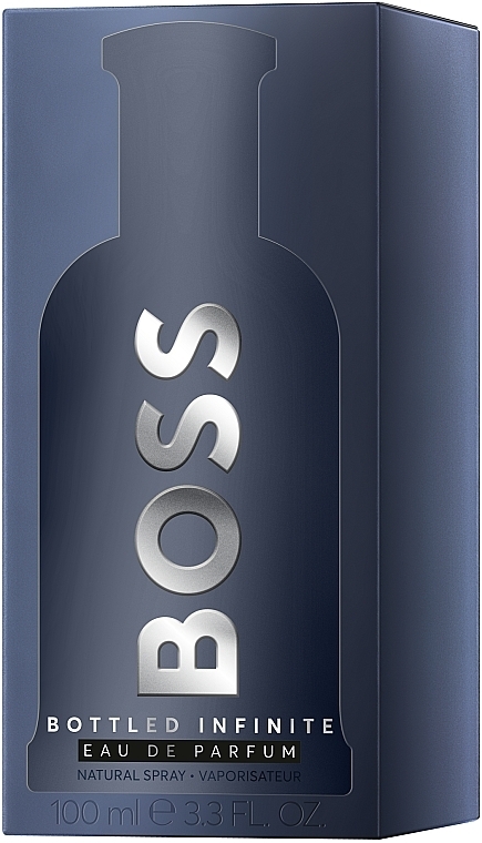 BOSS Bottled Infinite - Парфюмированная вода — фото N3