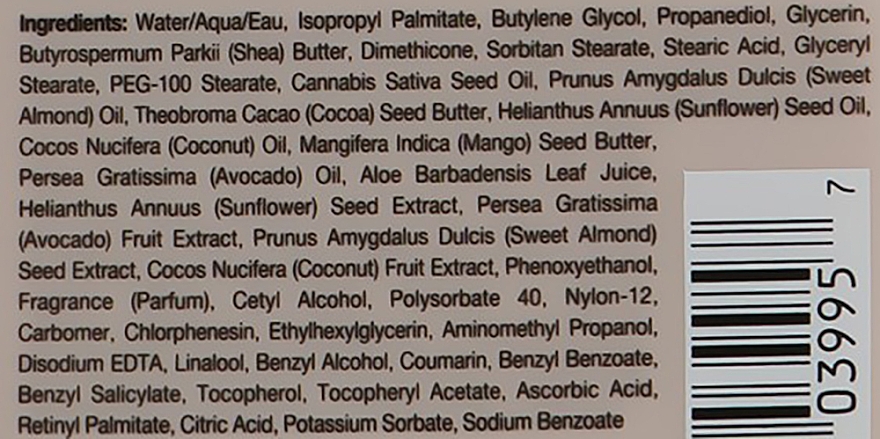 Молочко для тела "Коа и Сладкий Миндаль" - Hempz Koa & Sweet Almond Smoothing Herbal Body Moisturizer — фото N5