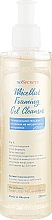 Духи, Парфюмерия, косметика УЦЕНКА Универсальный гель для умывания на натуральных экстрактах 7 в 1 - FCIQ Косметика с интеллектом NoSecrets Micellar Foaming Gel Cleanser *