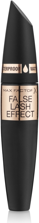 Тушь для ресниц - Max Factor False Lash Effect Waterproof Mascara — фото N6