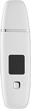 Скрабер ультразвуковий, білий - Ultrasonic PL-C01 — фото N1