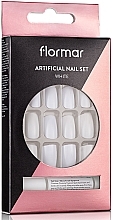 Накладні нігті - Flormar Artificial Nail Set — фото N1