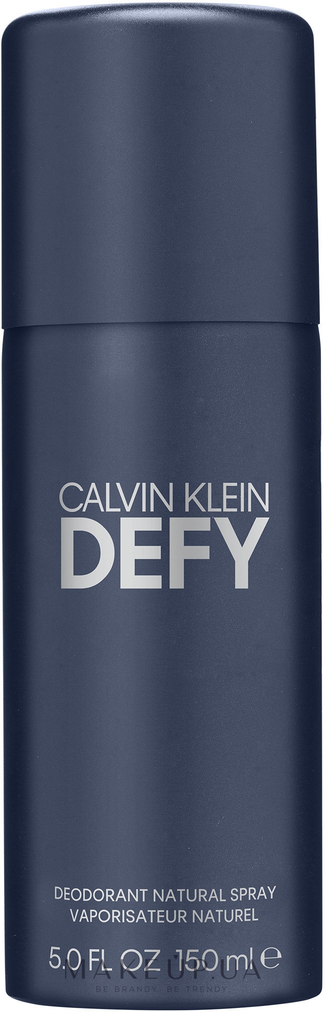 Calvin Klein Defy - Дезодорант — фото 150ml