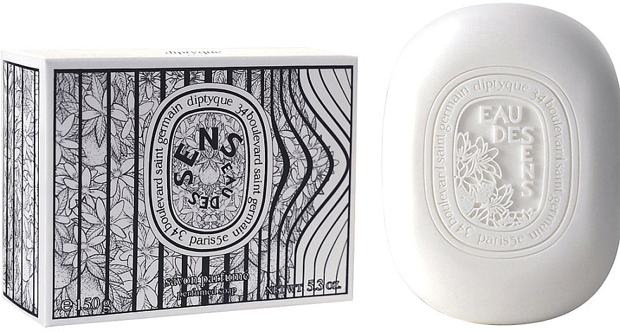 Diptyque Eau Des Sens - Мило — фото N1