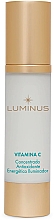 Концентрат вітаміну С для обличчя - Luminus Vitamin C Concentrate — фото N1