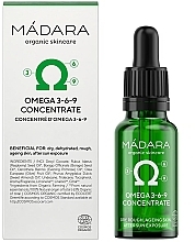Концентрат для лица "Омега 3-6-9" - Madara Cosmetics Omega 3-6-9 Concentrate — фото N2