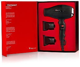 Духи, Парфюмерия, косметика Фен для волос - Upgrade Alpha Compact Professional Hair Dryer 2000 Watt