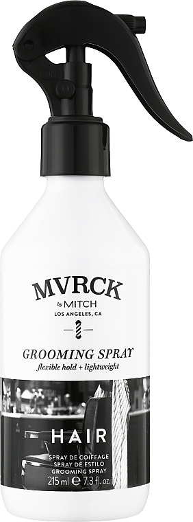 Спрей для об'єму й фіксації волосся - Paul Mitchell MVRCK Grooming Spray — фото N1