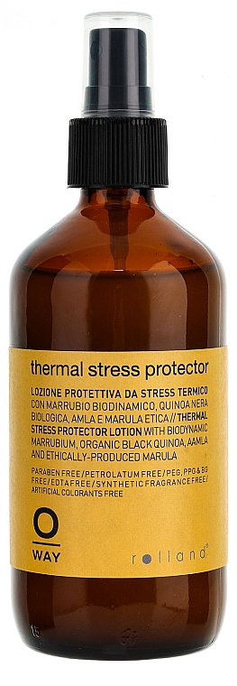 Спрей термозащитный для волос - Oway Thermal Stress Protector — фото N1