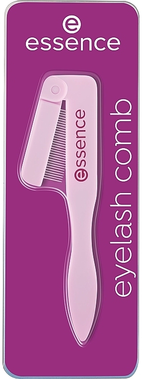 Гребінець для вій - Essence Eyelash Comb — фото N2