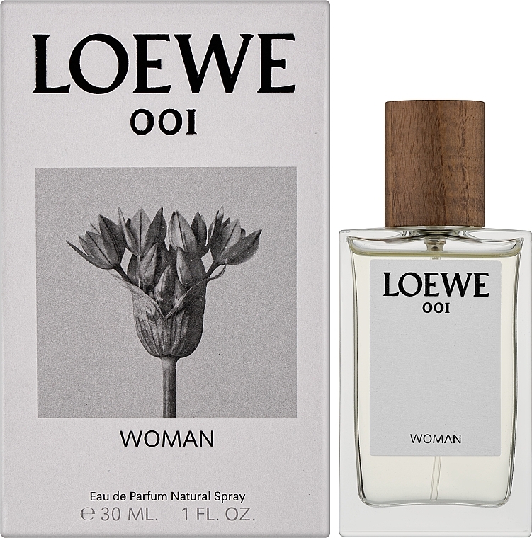 Loewe 001 Woman - Парфюмированная вода — фото N2