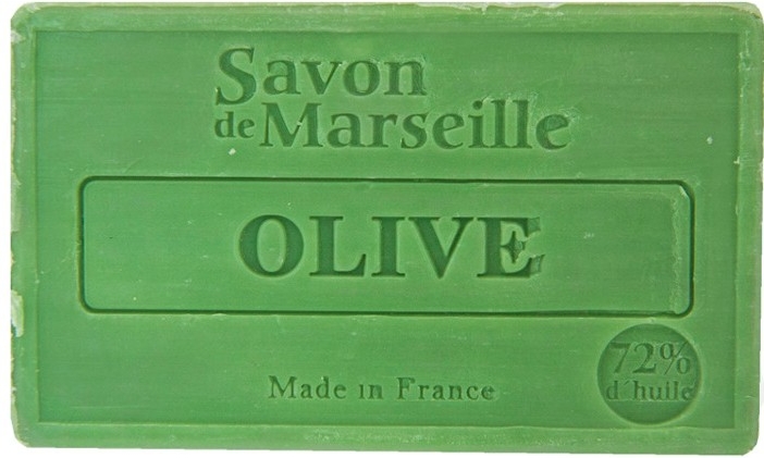 Мыло натуральное "Олива" - Le Chatelard 1802 Soap Olive — фото N1