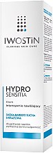 Увлажняющий крем для лица - Iwostin Hydro Sensitia Moisturizing Cream SPF15 — фото N2