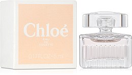 Духи, Парфюмерия, косметика Chloé Eau - Туалетная вода (мини)