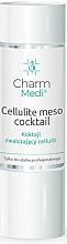 Парфумерія, косметика Антицелюлітний коктейль - Charmine Rose Charm Medi Cellulite Meso Cocktail