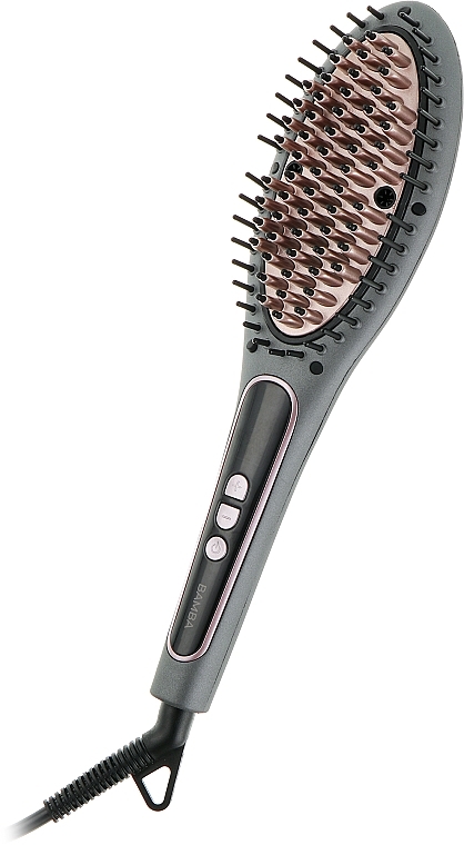 Электрощетка для волос - Cecotec Bamba InstantCare 1100 Smooth Brush — фото N1