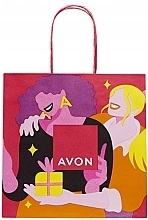 Духи, Парфюмерия, косметика Подарочный пакет, среднего размера - Avon