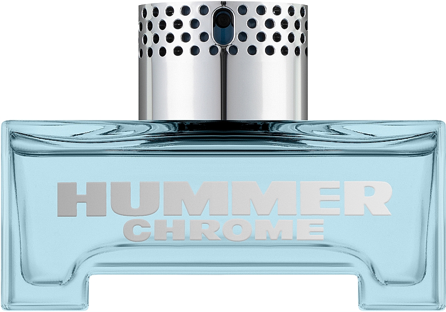 Hummer Chrome - Туалетная вода — фото N1