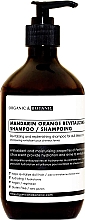 Парфумерія, косметика Відновлювальний шампунь для волосся - Organic & Botanic Mandarin Orange Revitalizing Shampoo