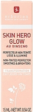 Крем для сяяння шкіри - Erborian Skin Hero Glow Au Ginseng — фото N2