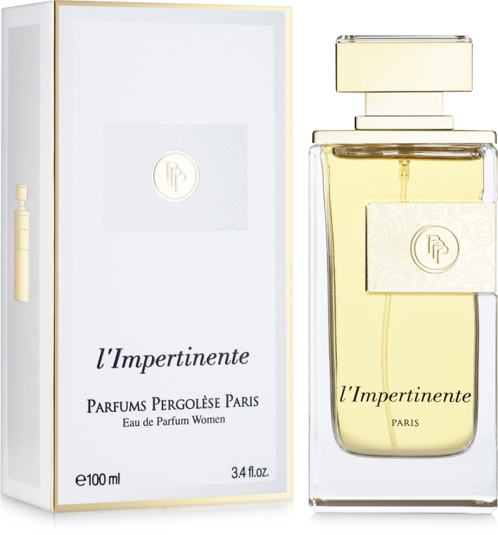 Parfums Pergolese Paris L'Impertinente - Парфюмированная вода — фото N2