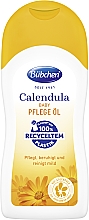 Масло для догляду за шкірою з календулою - Bubchen Calendula Pflege Ol — фото N1