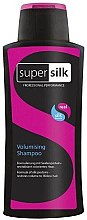 Парфумерія, косметика Шампунь для збільшення об'єму волосся - Supersilk Volumising Shampoo