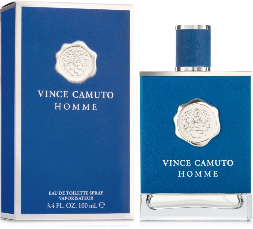 Vince Camuto Homme - Туалетная вода — фото N2