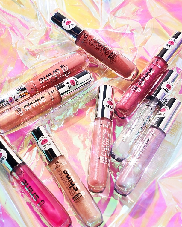 Блиск для губ - Essence Extreme Shine Volume Lipgloss — фото N10