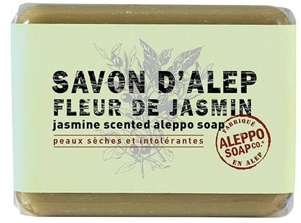 Алеппское мыло с ароматом жасмина - Tade Aleppo Jasmine Scented Soap — фото N1