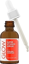 Витаминная сыворотка для лица - Catrice Glow Super Vitamin Serum — фото N2
