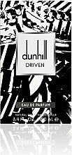 Alfred Dunhill Driven - Парфюмированная вода — фото N3