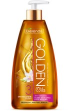 Духи, Парфюмерия, косметика Масло для тела с драгоценными маслами - Bielenda Golden Oils