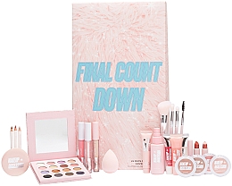 Духи, Парфюмерия, косметика Подарочный адвент-календарь, 24 продукта - Makeup Obsession Final Count Down Advent Calendar