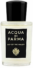 Парфумерія, косметика Acqua Di Parma Lily Of The Valley - Парфумована вода (міні)