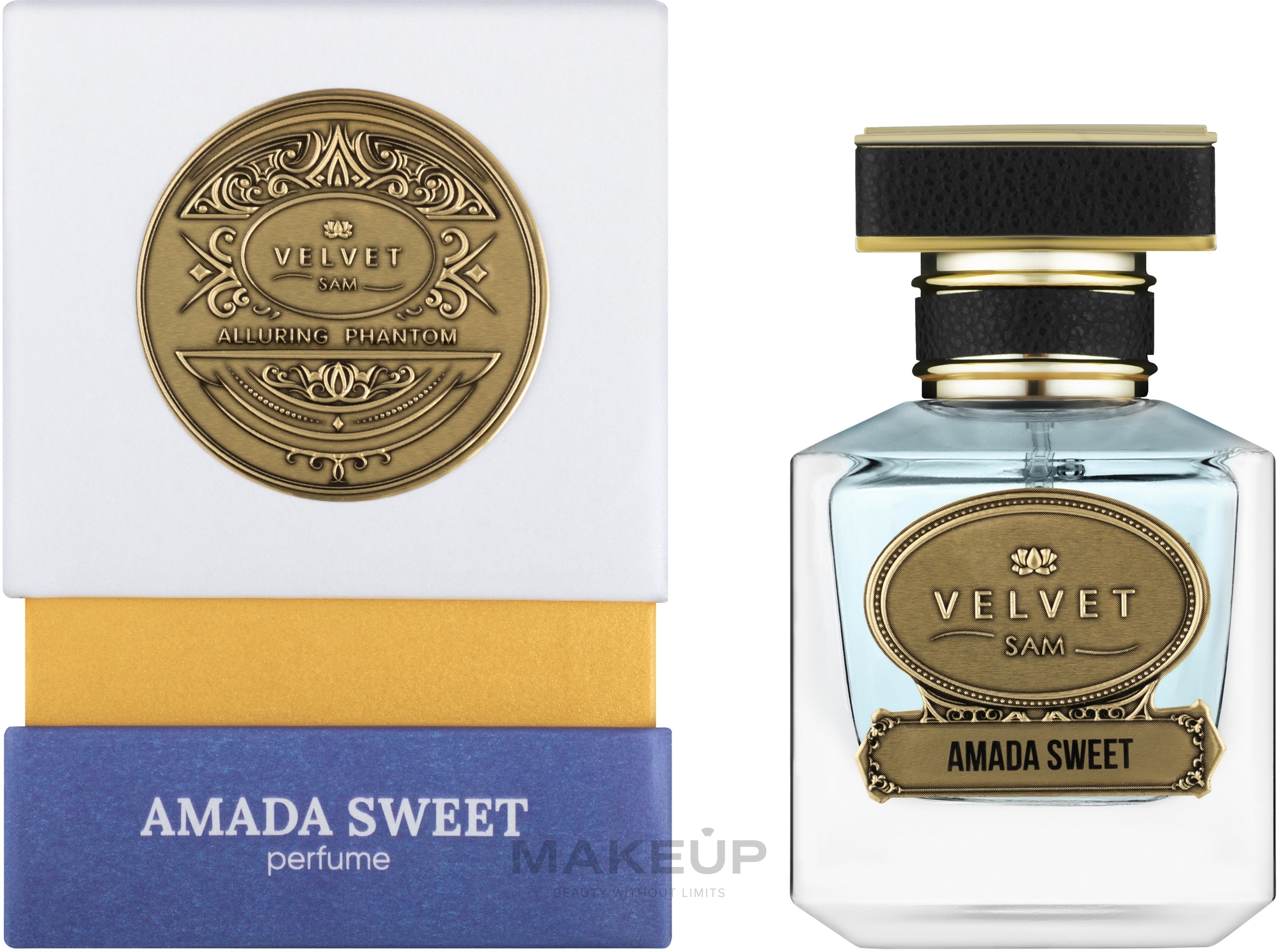 Velvet Sam Amada Sweet - Духи — фото 50ml