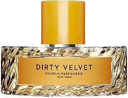 Парфумерія, косметика Vilhelm Parfumerie Dirty Velvet - Парфумована вода (тестер без кришечки)