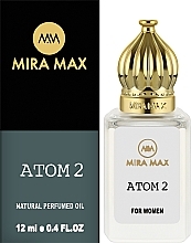 Mira Max Atom 2 - Парфумована олія для жінок — фото N2