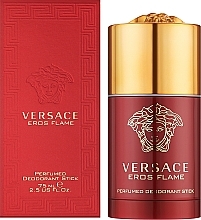 Versace Eros Flame - Дезодорант-стік — фото N2