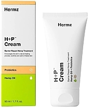 Парфумерія, косметика Крем від псоріазу, екземи, атопічного дерматиту - Hermz H+P Cream