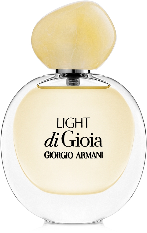 Giorgio Armani Light di Gioia - Парфюмированная вода (тестер с крышечкой) — фото N1