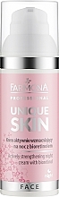 Парфумерія, косметика Активний зміцнювальний нічний крем з біоретинолом - Farmona Professional Unique Skin Actively Strengthening Night Cream With Bioretinol
