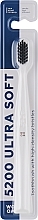 Парфумерія, косметика Зубна щітка, м'яка - Woom 5200 Ultra Soft Toothbrush