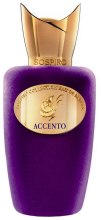 Духи, Парфюмерия, косметика Sospiro Perfumes Accento - Парфюмированная вода (тестер без крышечки)