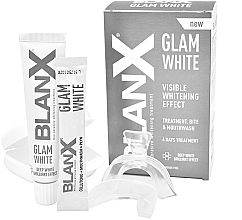 Набор для отбеливания зубов - BlanX Glam White Kit — фото N3