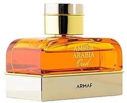 Armaf Amber Arabia Oud - Духи (пробник) — фото N1